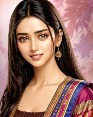 Bollywood Doll Likeness
