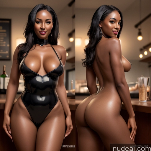 Laughing Pubic Hair No Bra Cafe Bar Restaurant Eating T-pose Nude Film Photo Skin Detail (beta) Detailed Woman Dark Skin Black Hair African Black Ethiopian Nilotic Nigerian Skinny Small Tits Small Ass Milf 40s Onoff Back View Side View