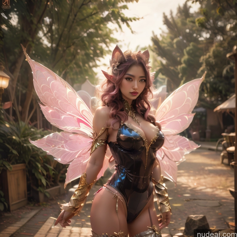 Asian Perfect Boobs Beautiful Small Ass Bedroom Fairy Has Wings