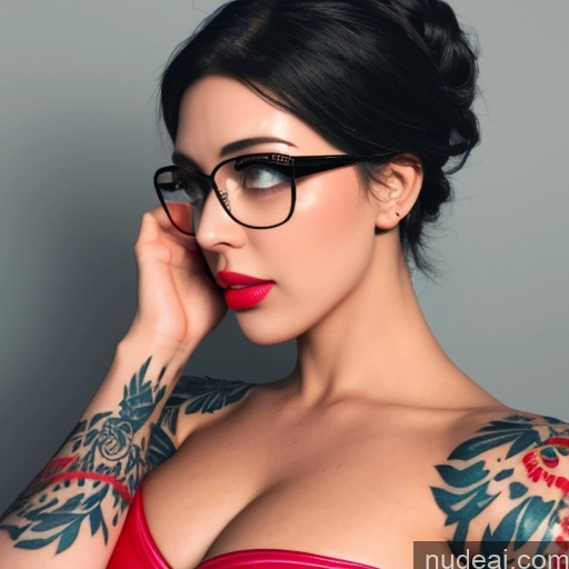 related ai porn images free for Woman Milf One Busty Perfect Boobs Glasses Tattoos Lipstick Big Ass Thick Abs Tall Short Hair 20s Seductive Brunette White 3d Bedroom Blowjob Nude Transparent Bright Lighting Detailed Oiled Body Sexy Face Ahegao Hair Bun Back View