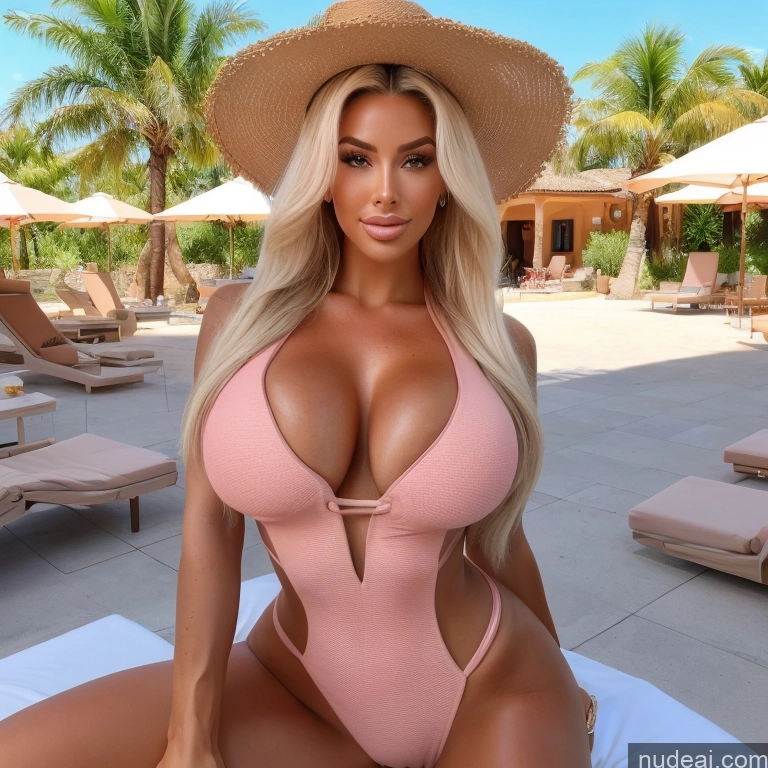 related ai porn images free for Huge Boobs Bimbo Film Photo T-pose Nude Tanned Skin Pubic Hair Busty Human SexToy Afingering Two Several