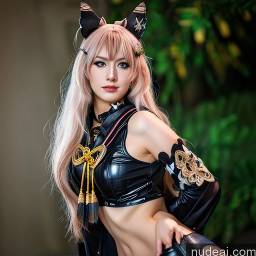 related ai porn images free for Kirara: Genshin Impact Cosplayers