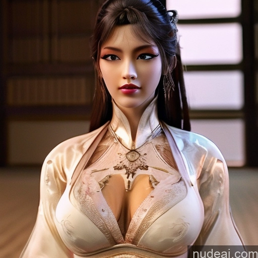 Kasumi Akane Yunxi Fengge Girl XuLingXi QiuYueHua MuQingQing Huge Tits, Hard Nipples
