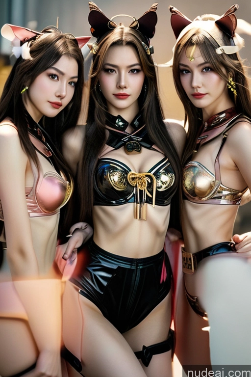 ai nude image of pics of MuQingQing 18 Skin Detail (beta) Kirara: Genshin Impact Cosplayers