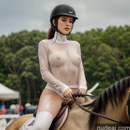 related ai porn images free for 1girl Nude Equitation Wet T-Shirt
