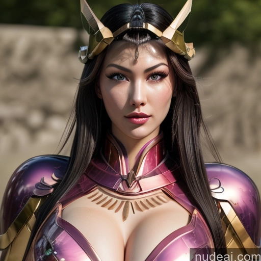 related ai porn images free for MuQingQing SuperMecha: A-Mecha Musume A素体机娘 Perfect Boobs Close-up View Purple Hair