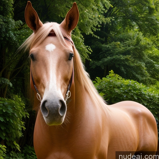 Wooden Horse Gengge