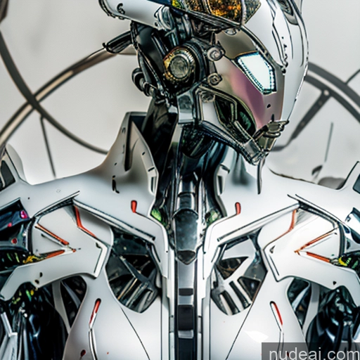שריון פנטזיה A1: A-Mecha Musume A素体机娘 שריון מדע בדיוני Futuristicbot V2 stea