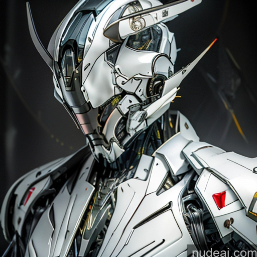 שריון פנטזיה חליפת mech Futuristicbot V2 REN: A-Mecha Musume A素体机娘 A1: A-Mec