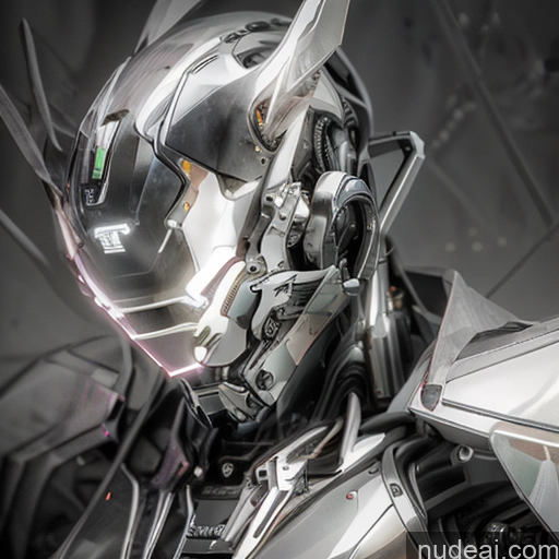 Futuristicbot V2 Mecha Musume + Gundam + Mecha Slider עָרוֹם בגדי אורות ניאון: ס