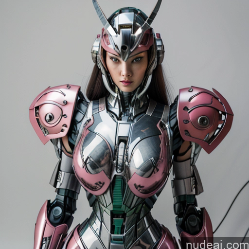 Nude 18 Mech Suit Fantasy Armor Sci-fi Armor ARC: A-Mecha Musume A素体机娘 SuperMecha: A-Mecha Musume A素体机娘 REN: A-Mecha Musume A素体机娘