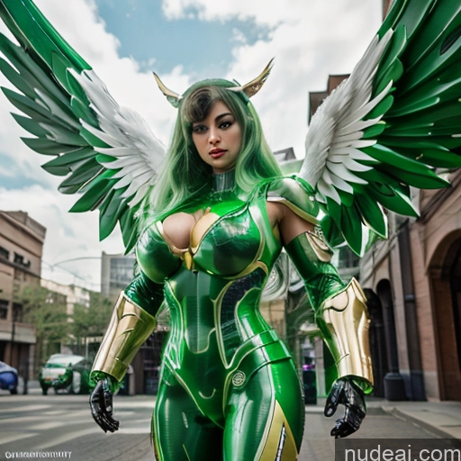 related ai porn images free for Superhero Woman Busty Persian Front View Perfect Boobs Neon Lights Clothes: Green Neon Lights Clothes: Red Angel Has Wings Green Hair White Hair Ginger SuperMecha: A-Mecha Musume A素体机娘 Bodybuilder