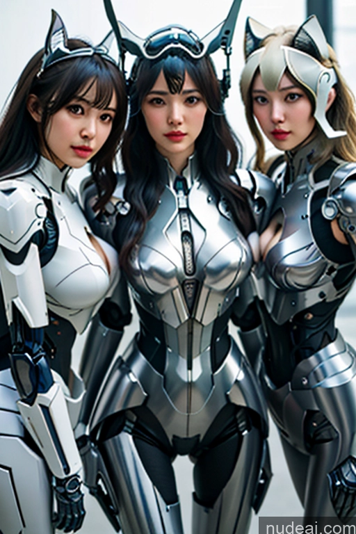 related ai porn images free for Nude Bangs Wavy Hair Looking At Sky REN: A-Mecha Musume A素体机娘 ARC: A-Mecha Musume A素体机娘