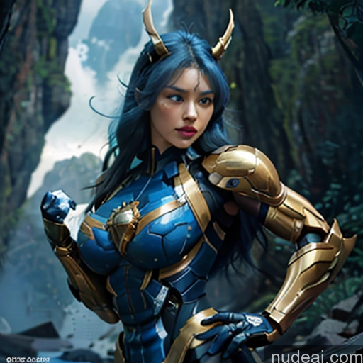 related ai porn images free for Woman Bodybuilder Busty Muscular Abs Perfect Boobs Blue Hair Skin Detail (beta) Front View Cosplay Superhero Detailed SuperMecha: A-Mecha Musume A素体机娘 Captain Marvel Battlefield Has Wings Deep Blue Eyes Angel