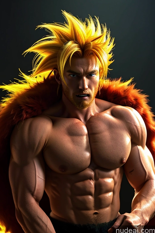 related ai porn images free for Super Saiyan 4 Super Saiyan Bodybuilder Glowing, Skull, Armor, Spikes, Teeth, Monster, Dirty, Tentacles, Pus, Pimples, Crack, Truenurgle