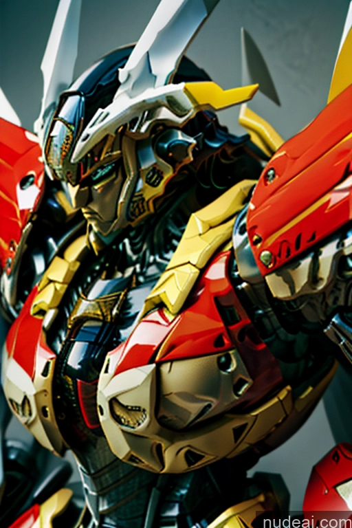 ai nude image of a close up of a toy robot with a red and yellow body pics of Super Saiyan 4 Super Saiyan Bodybuilder Mecha Musume + Gundam + Mecha Slider A1: A-Mecha Musume A素体机娘 ARC: A-Mecha Musume A素体机娘 SuperMecha: A-Mecha Musume A素体机娘 SSS: A-Mecha Musume A素体机娘