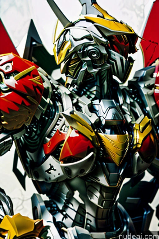 חליפת mech Mecha Musume + Gundam + Mecha Slider שריון פנטזיה ARC: A-Mecha Musume