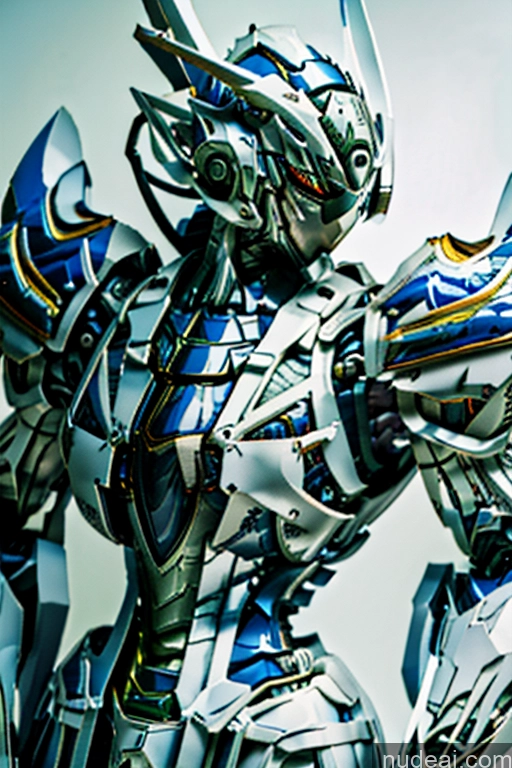 Mecha Musume + Gundam + Mecha Slider Science-Fiction-Rüstung ARC: A-Mecha Musume