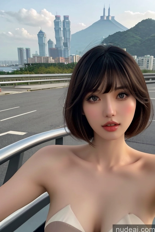 related ai porn images free for Looking At Sky Hime Cut Ruru Taipei