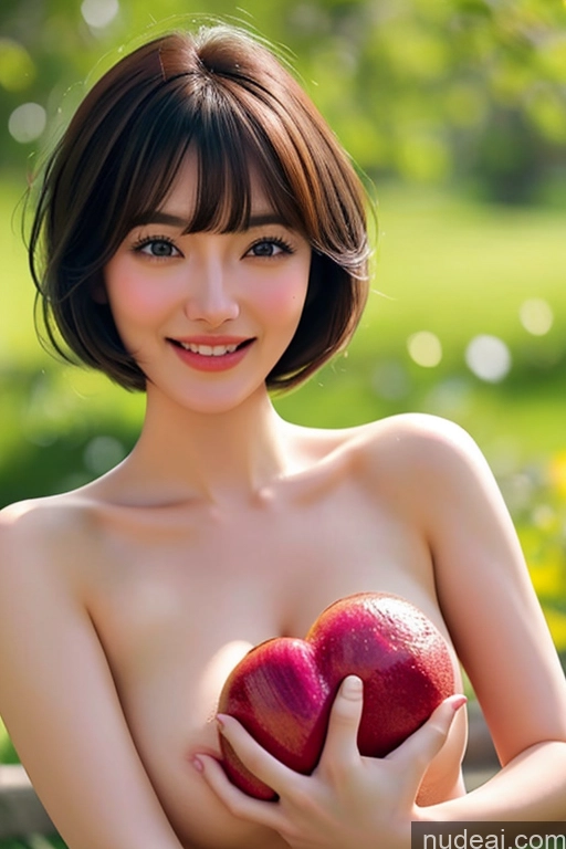 related ai porn images free for Hime Cut Ruru Meadow Happy