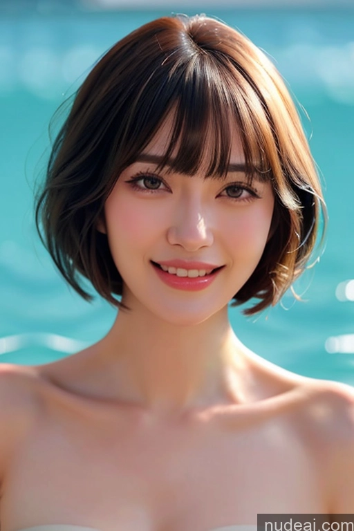 related ai porn images free for Hime Cut Ruru Happy Pool