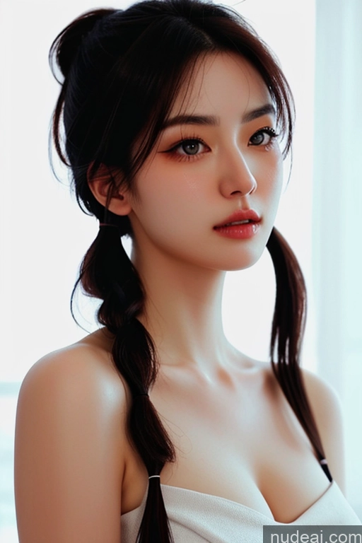 related ai porn images free for 18 White Korean Nude Busty Pigtails Sad
