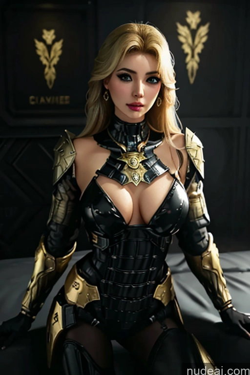 BarbieCore Diamond Jewelry Gold Jewelry EdgHalo_armor, Power Armor, Wearing EdgHalo_armor,