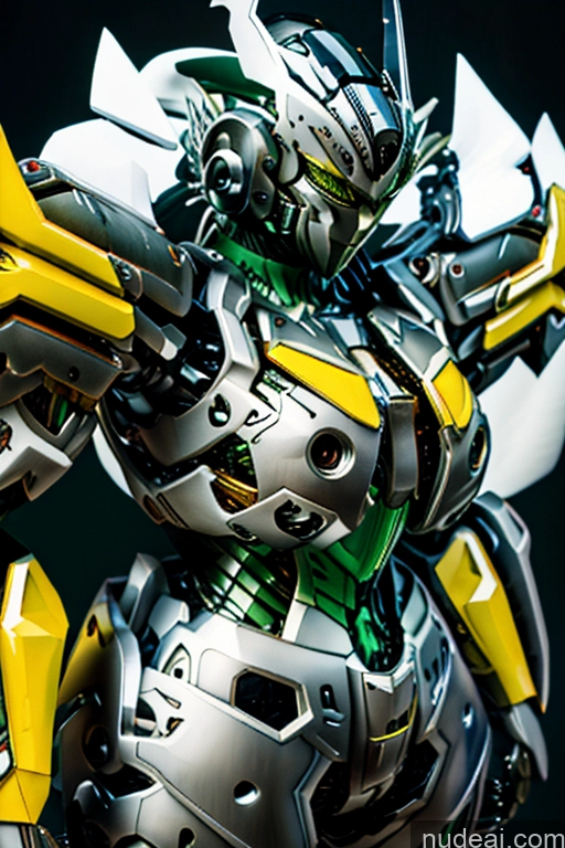 ai nude image of a close up of a robot with a yellow and silver body pics of Super Saiyan Mech Suit Fantasy Armor Sci-fi Armor SSS: A-Mecha Musume A素体机娘 REN: A-Mecha Musume A素体机娘 ARC: A-Mecha Musume A素体机娘 SuperMecha: A-Mecha Musume A素体机娘 A1: A-Mecha Musume A素体机娘