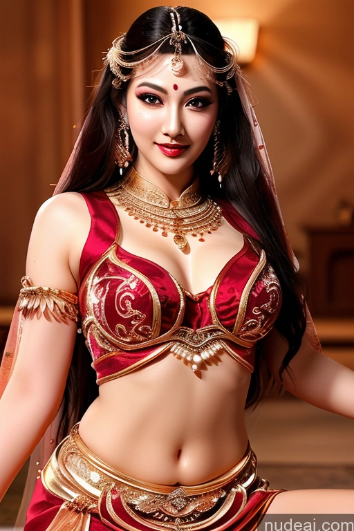 related ai porn images free for MuQingQing Big Hips Diamond Jewelry Transparent Pearl Jewelry Gold Jewelry Dance Dress: Latin