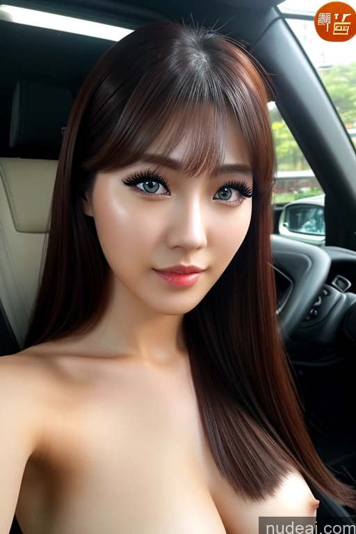 related ai porn images free for Ning Rong Rong Bangs Car