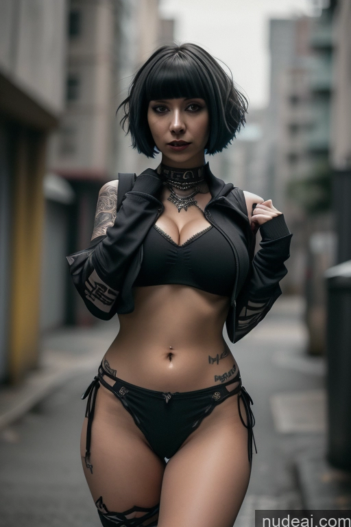 related ai porn images free for Nude Close-up View Rainbow Haired Girl Braided Perfect Boobs Short Hair Gothic Punk Girl Milf Cropped Hoodie Underboob Spread_legs, Pussy, Split_legs