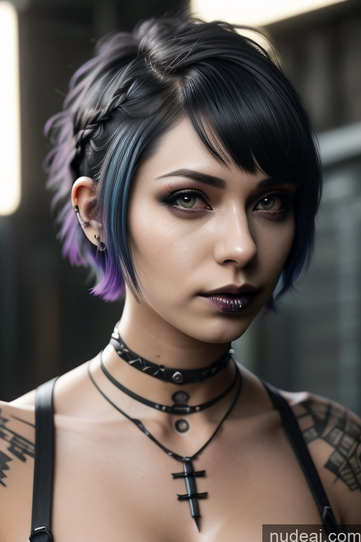 related ai porn images free for Nude Close-up View Rainbow Haired Girl Braided Perfect Boobs Short Hair Gothic Punk Girl Milf Inversemouthfuck