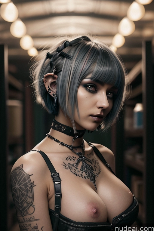 related ai porn images free for Nude Close-up View Rainbow Haired Girl Braided Perfect Boobs Short Hair Gothic Punk Girl Milf High Elf Archer \(golbin Slayer!\)