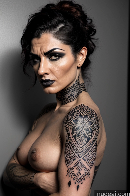 related ai porn images free for Two Pubic Hair Tattoos Muscular 50s Angry Black Hair Italian Pixie Dark Fantasy Front View Blowjob Goth