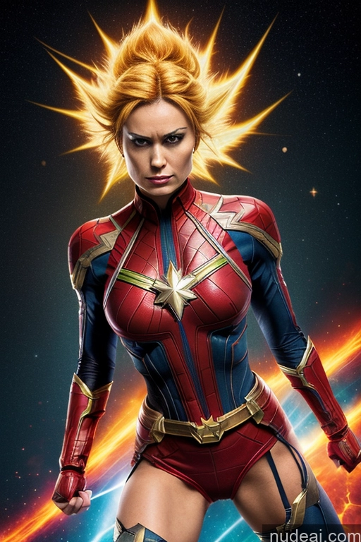 ai nude image of a woman in a red and blue costume standing in front of a galaxy pics of Dynamic View Heat Vision Powering Up Superheroine Super Saiyan 4 Super Saiyan Captain Planet Super Saiyan 3 Curly Space Knight Power Rangers Hawkgirl Captain Marvel Regal Mary Thunderbolt Spider-Gwen Ukraine Israel Bondage Chain Shackles Squirt