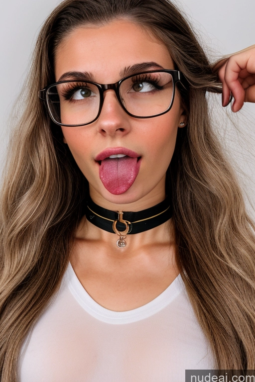 related ai porn images free for Short Skinny Glasses White 18 Skin Detail (beta) Stockings Shirt Choker Ahegao