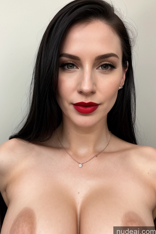 related ai porn images free for Model One Perfect Boobs Beautiful Lipstick Perfect Body Fairer Skin 30s Black Hair Slicked French Cumshot Simple Jewelry Teacher