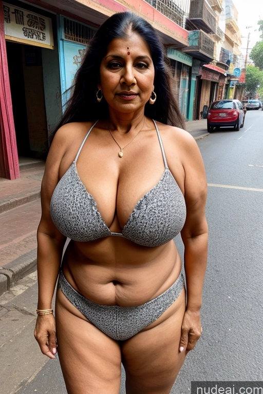 Milf One Busty Big Ass 70s Long Hair Indian Cleavage Street Nuisettes