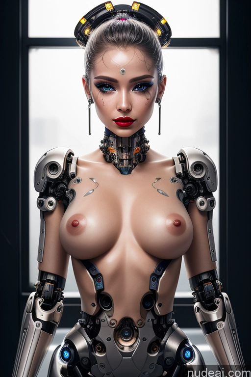 related ai porn images free for One Cyborg Lipstick