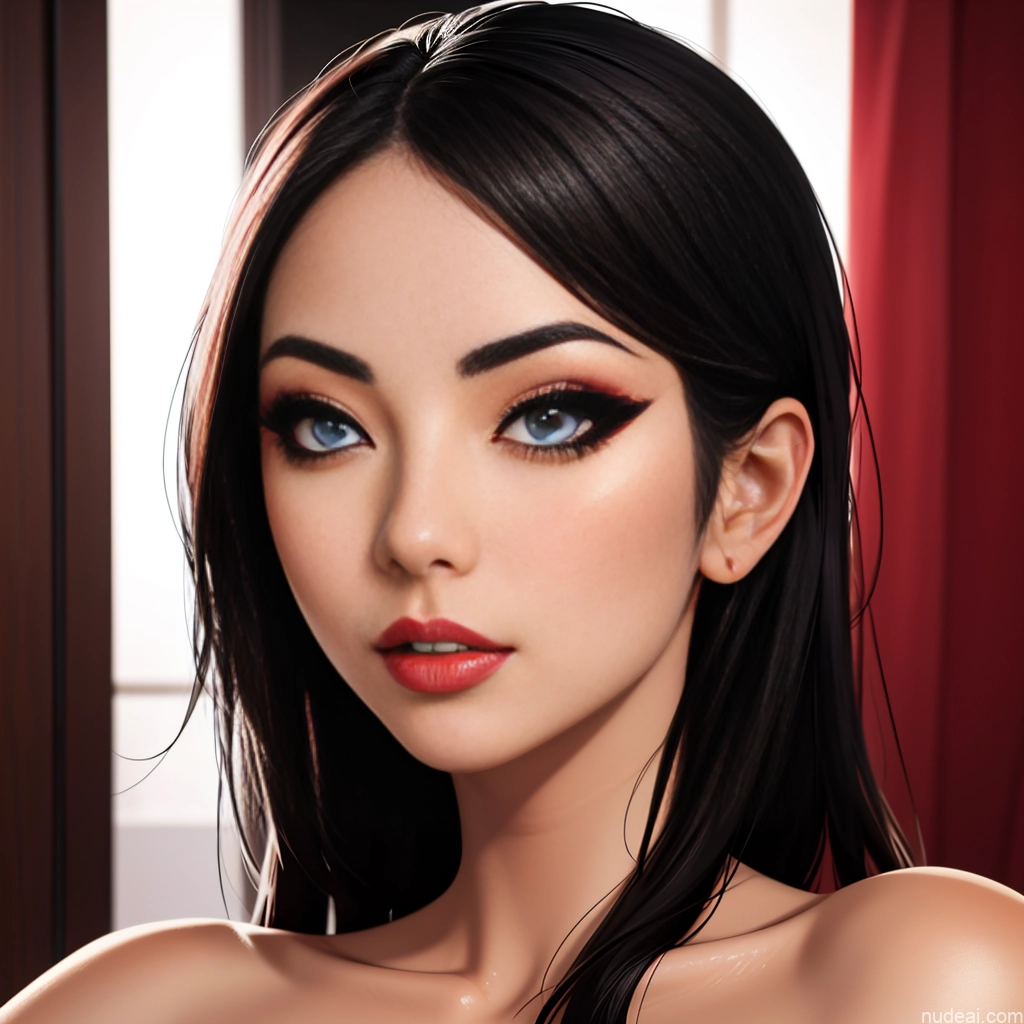 Asian Skin Detail (beta) Reverse Fellatio