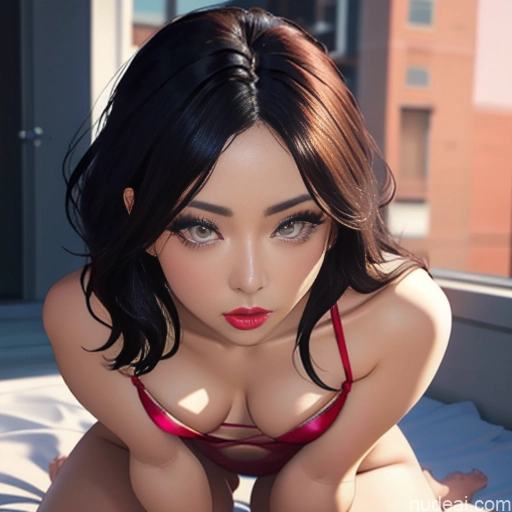 Asian Perfect Boobs Beautiful Small Ass SidelessLeotard Inversemouthfuck Bj_Devil_angel 20s