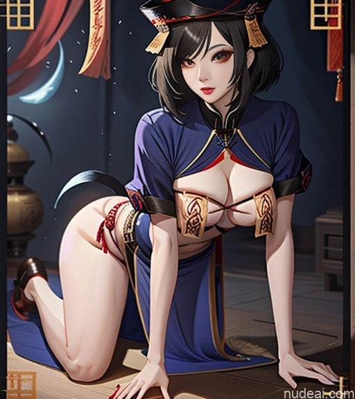 related ai porn images free for 20s Erotic-Jiangshi-China-Zombie