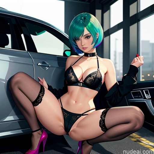 Woman Model Athlete Sorority Bimbo Lingerie Model One Small Tits Short Hair Short Small Ass Skinny 18 Sexy Face Orgasm Skin Detail (beta) 3d Green Hair Purple Hair Pink Hair Blue Hair Bobcut Japanese White Asian Strip Club Car Stage Front View Spreading Legs Squatting Victorian High Heels