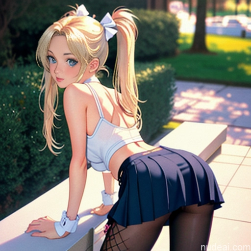 related ai porn images free for Sorority One Skinny Small Tits Small Ass 18 Blonde Pigtails White Soft Anime 90s Bows Long Skirt Fishnet Pantyhose