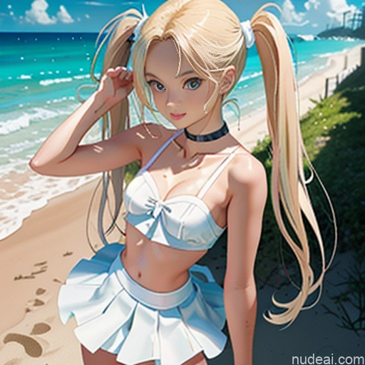related ai porn images free for Sorority One Skinny Small Tits Small Ass 18 Blonde Pigtails White Soft Anime Beach Choker Better Swimwear Beach Tutu
