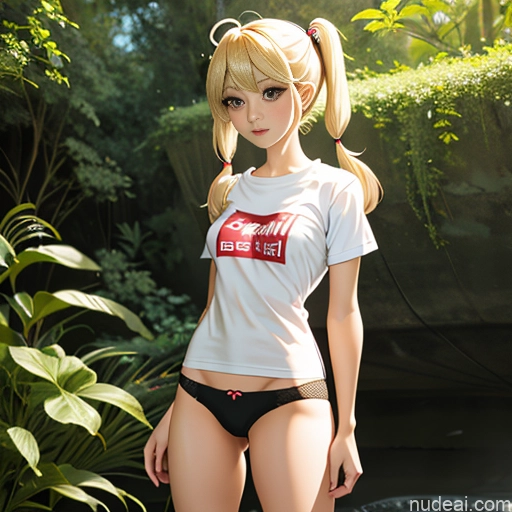 related ai porn images free for One Sorority Skinny Small Tits Small Ass Short Blonde Pigtails White Soft Anime Shirt Fishnet Underwear Devil