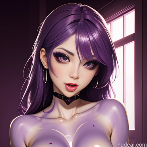 related ai porn images free for Ahegao Orgasm Purple Hair Soft Anime Warm Anime Bodypaint Transparent Bright Lighting Japanese