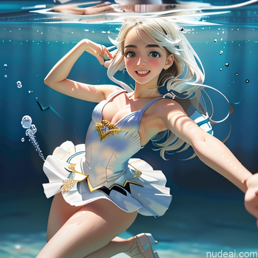 related ai porn images free for One Sorority Better Swimwear Beach Tutu White 18 Underwater Downblouse: 俯身露乳