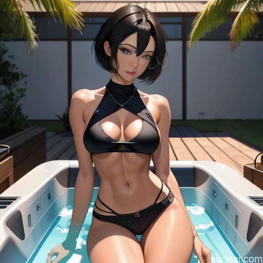 related ai porn images free for Perfect Boobs Small Ass Perfect Body Oiled Body Micro Shorts 18 Orgasm Black Hair Skin Detail (beta) Hot Tub Licking-nipple Handjob Dark Lighting Woman Pigtails Short Hair