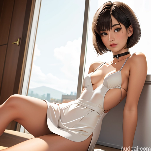 related ai porn images free for One 18 White Sorority Skinny Small Tits Small Ass Short Hair Brunette Pixie Choker Summer Dress Code Pose 不小心摔倒 Fallen_down